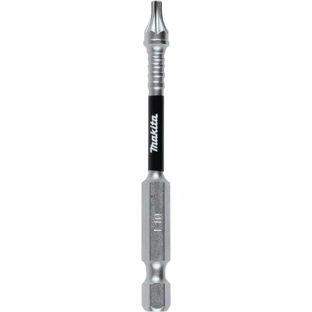 Makita ImpactXPS T10 Torx 3 in. Power Bits, 2-Pack