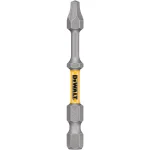 DEWALT MAX Impact 2-1/2 in. Square #2 Driver Bits, 2-Piece Set thumbnail 1