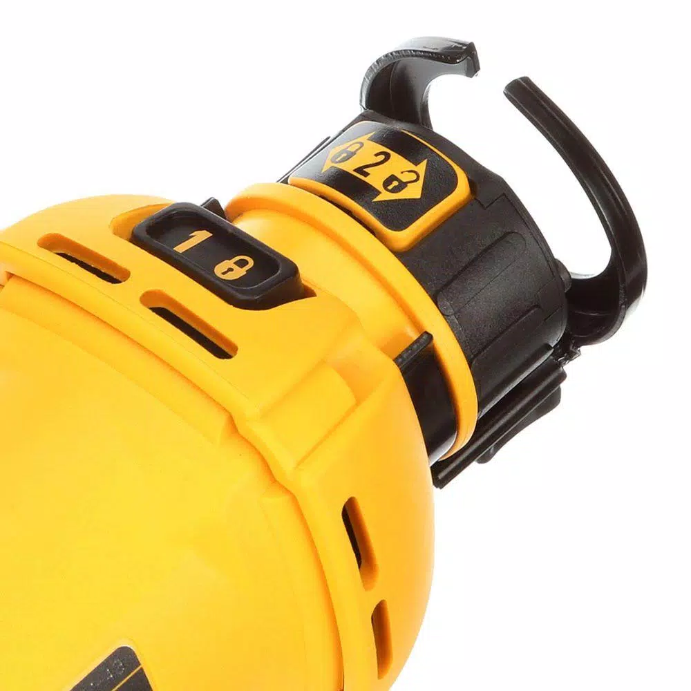 DEWALT 5 Amp Corded Rotary Cut-Out Tool with 1/4 in. Keyless Chuck