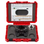 Milwaukee 750 MCM Cu/Al Crimping Jaw with 750 MCM Cu 6-Ton U Style Die thumbnail 1