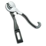 Channellock 8.88 in. Rescue Tool Cable Cutter, 6-in-1 Multi-Function Hand Tool thumbnail 1