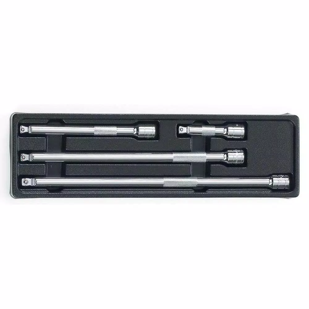 GearWrench 3/8 in. Drive Wobble Extension Set, 4-Piece