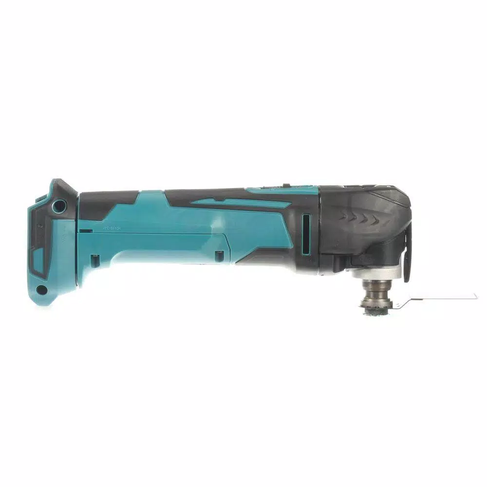 Makita 18V LXT Cordless Variable Speed Oscillating Multi-Tool (Tool-Only)