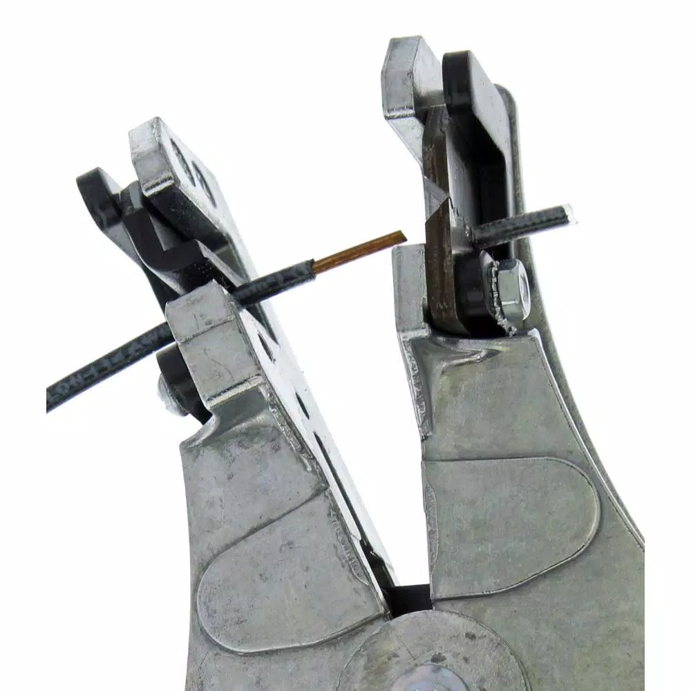 Ideal Stripmaster Wire Stripper, 14-22 AWG, Precision Knife-Type Blades