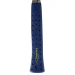 Estwing 20 oz. Straight Rip Claw Hammer, Forged One-Piece Steel with Shock Reduction Grip thumbnail 4