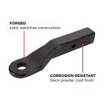 TowSmart 17,000 lb. Capacity 2 in. Drop Forged Steel Ball Mount thumbnail 4