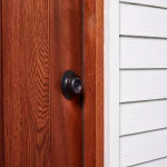 Universal Hardware Aged Bronze Grade-2 Commercial Entry Keyed Door Knob, 2-1/8 in. thumbnail 8