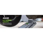 Arcan HJ3000A 3-Ton Hybrid Floor Jack, Aluminum and Steel Construction thumbnail 2