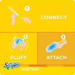 Swiffer Dusters 180 Microfiber Duster Starter Kit thumbnail 8