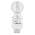 TowSmart 12,000 lb. Capacity Chrome Hitch Ball, 2-5/16 in. Ball Diameter, 1-1/4 in. Shank thumbnail 1
