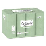 Kleenex Cottonelle White 2-Ply Coreless Standard Bathroom Tissue, 36 Roll Case thumbnail 1