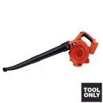 BLACK+DECKER 40V MAX Cordless Handheld Leaf Sweeper, 120 MPH, 90 CFM (Tool Only) thumbnail 3