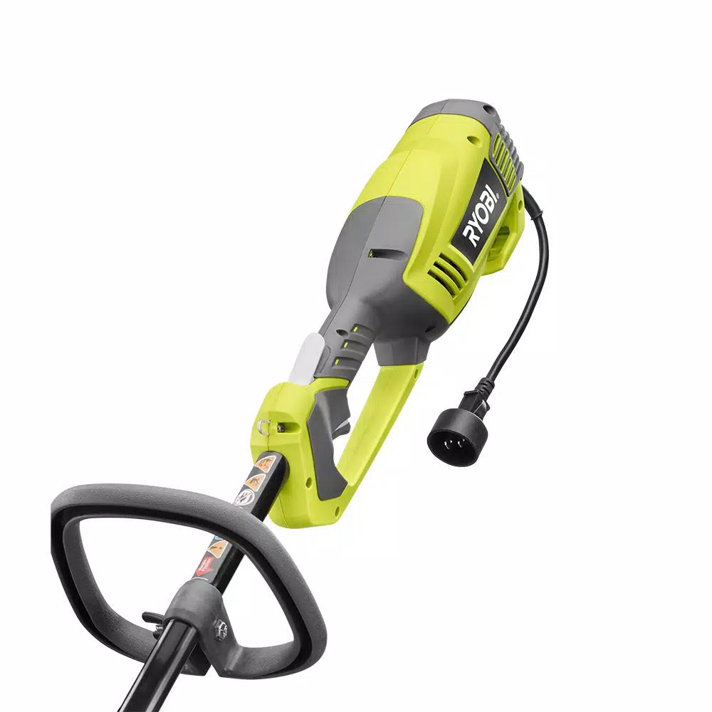 RYOBI 18 in. 10 Amp Corded String Trimmer and 8 Amp Jet Fan Blower Kit