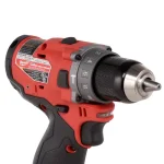 Milwaukee M12 FUEL 12V Lithium-Ion Brushless 1/2 in. Hammer Drill (Tool-Only) thumbnail 4
