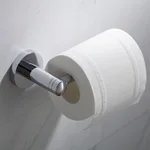 KRAUS Elie Chrome Solid Brass Toilet Paper Holder thumbnail 1