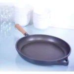 Berndes Tradition 10 in. Cast Aluminum Nonstick Frying Pan, Gray thumbnail 3