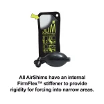 Calculated Industries AirShim SLIM Inflatable Pry Bar and Leveling Tool, 150 lb. Capacity thumbnail 3