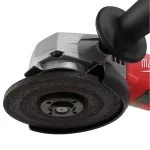 Milwaukee 6142-30 4-1/2 in. Corded Small Angle Grinder, 11 Amp, Paddle Switch thumbnail 5