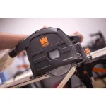 WEN 10 Amp 6.5 in. Plunge Cut Sidewinder Track Saw thumbnail 3