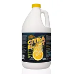 Eco Clean Citra Blast D-Limonene Cleaner & Degreaser, 1 Gallon, Natural Orange Peel Extract thumbnail 1