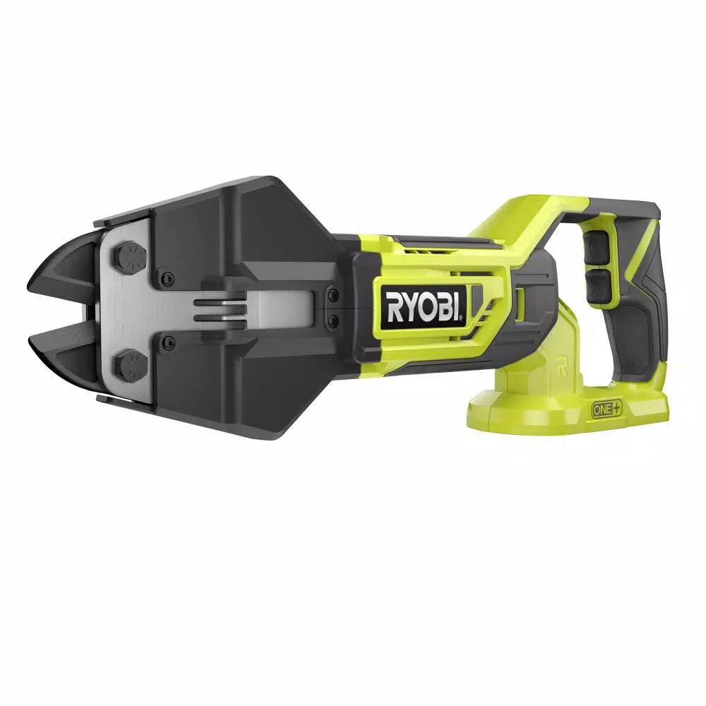 RYOBI 18V ONE+ Cordless Bolt Cutter Kit with 2.0 Ah Battery and Charger
