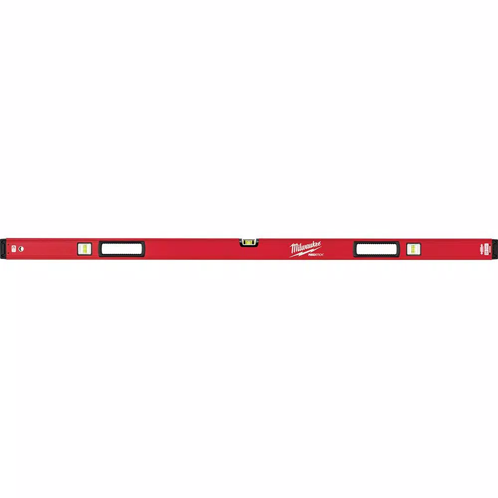 Milwaukee REDSTICK 59 in. Magnetic Box Level
