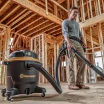 Vacmaster Professional Beast Series 16 Gal. 6.5 HP Wet/Dry Vacuum thumbnail 4