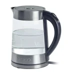 Nesco 1.8 Qt. Stainless Steel Electric Water Kettle, 1500W, Silver thumbnail 1