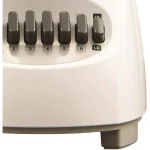 Brentwood Appliances Brentwood 12-Speed White Electric Blender with 1.5L Plastic Jar thumbnail 5