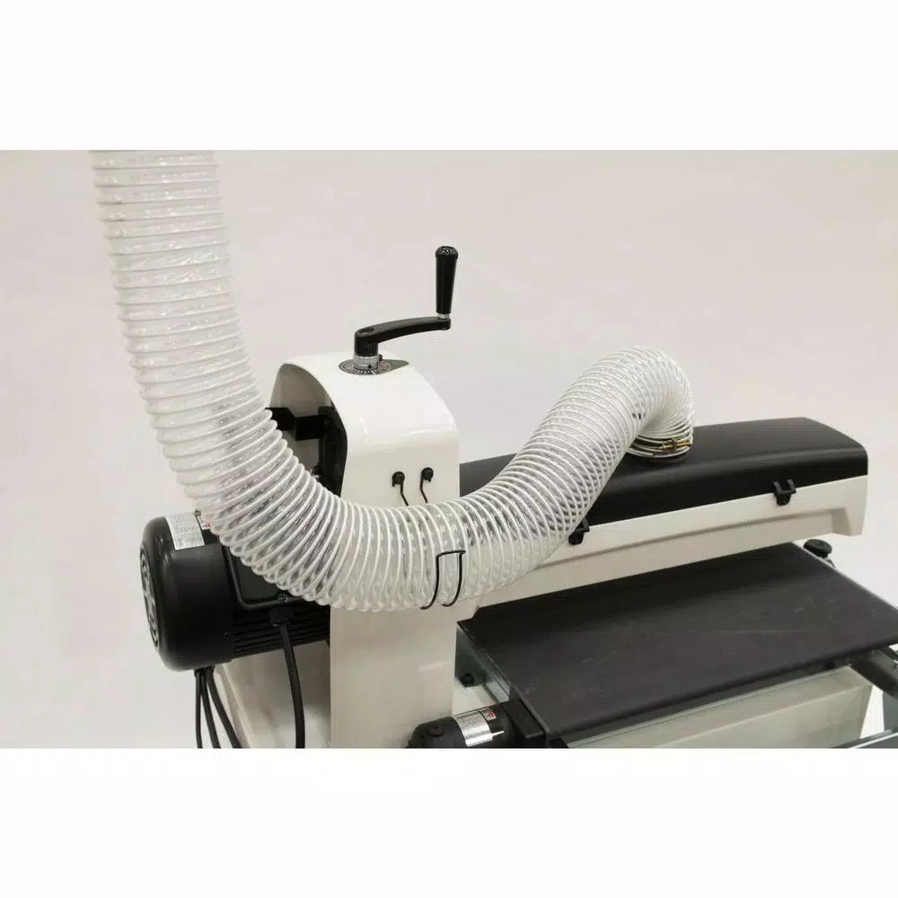 JET JWDS-2244 Drum Sander with Open Stand, 1.75 HP, 44 in. Belt Width