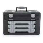 GEARWRENCH Allen 232-Piece Mechanics Tool Set with 3-Drawer Storage Box thumbnail 4