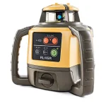 Topcon RL-H5A Rechargeable Horizontal Self-Leveling Rotary Laser Level with LS-100D Receiver thumbnail 2