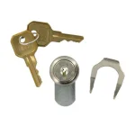 Leviton Enclosure Replacement Lock with 2 Keys for Omni and Lumina Systems thumbnail 1