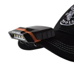 Klein Tools Cap Visor LED Light, 125 Lumens, 5-LED Clip-On Headlamp thumbnail 6
