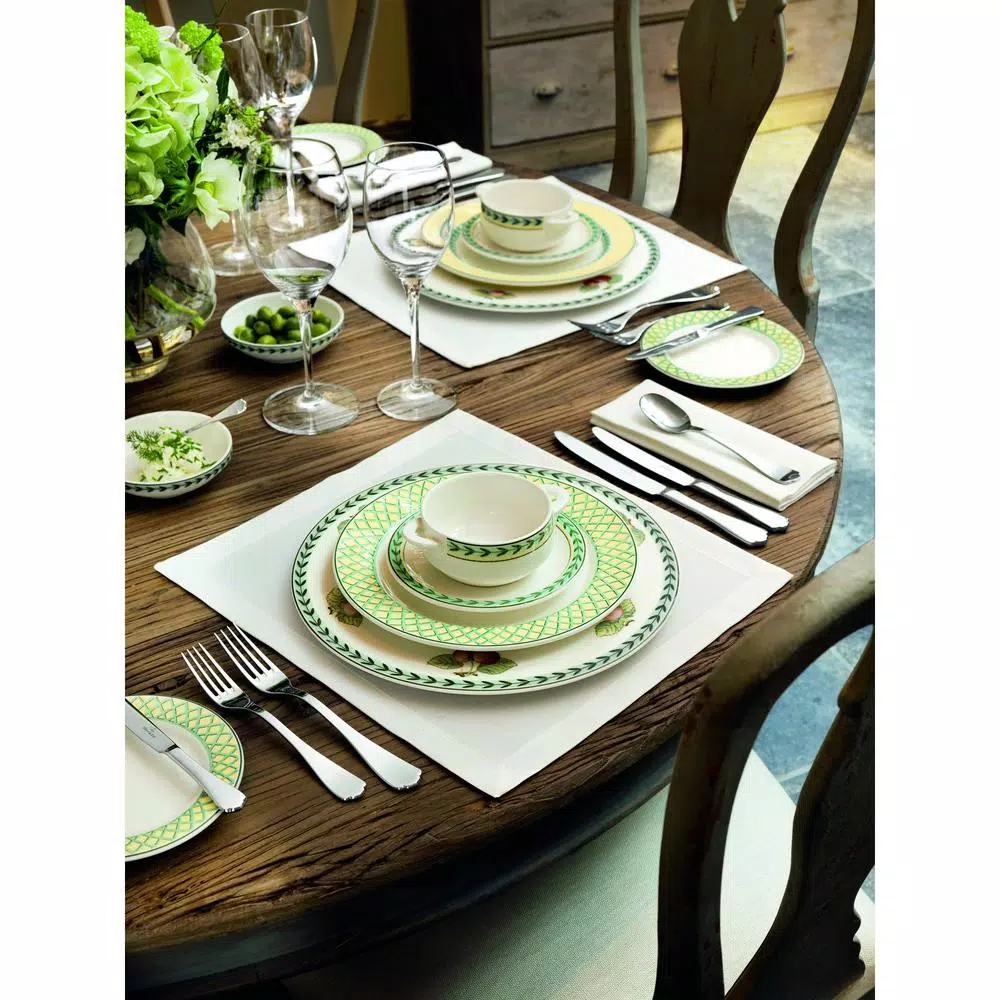Villeroy & Boch Medina 20-Piece 18/10 Stainless Steel Flatware Set for 4