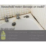 MMR Professional Instant Mold and Mildew Stain Remover, 1 Gallon (4-Pack) thumbnail 5