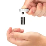 Tekton 1/4 Inch Drive x 6 Inch Quick-Release Ratchet, 90-Tooth Ultra-Compact Design thumbnail 13