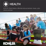 KOHLER Clarity Explore Recreational Gravity-Fed Water Filtration System, Charcoal Ombre thumbnail 5