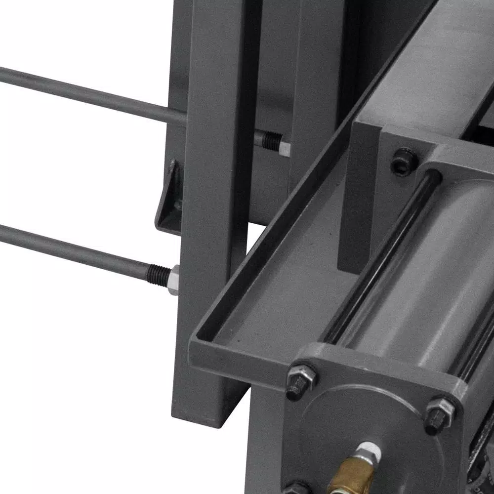 JET Roller Table for MBS-1323EVS-H and MBS-1323EVS-H-4 Bandsaws