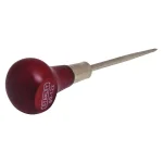 Stanley 6-1/16 in. Wood Handle Scratch Awl with Alloy Steel Blade thumbnail 1