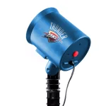 Unbranded Lite-Imation NBA Oklahoma City Thunder Team Pride LED Projector Light thumbnail 1