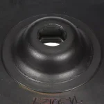 Makita 7 in. Rubber Backing Pad for Angle Grinders, Sanders, and Polishers thumbnail 2