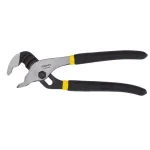 Stanley 8 in. Groove Joint Pliers, Adjustable Hand Tool thumbnail 2
