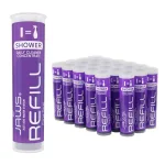 JAWS Daily Shower Cleaner Refill Pods, Concentrated Non-Toxic Bathroom Cleaner, 24-Pack thumbnail 1