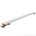 BORA NGX 36 in. Clamp Edge Saw Guide for Circular Saws and Routers thumbnail 1