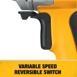 DEWALT 9 Amp 1/2 in. Spade Handle Corded Drill thumbnail 3