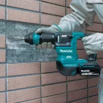 Makita 18V LXT Brushless Cordless AVT Power Scraper Kit with 5.0 Ah Batteries and Charger thumbnail 8