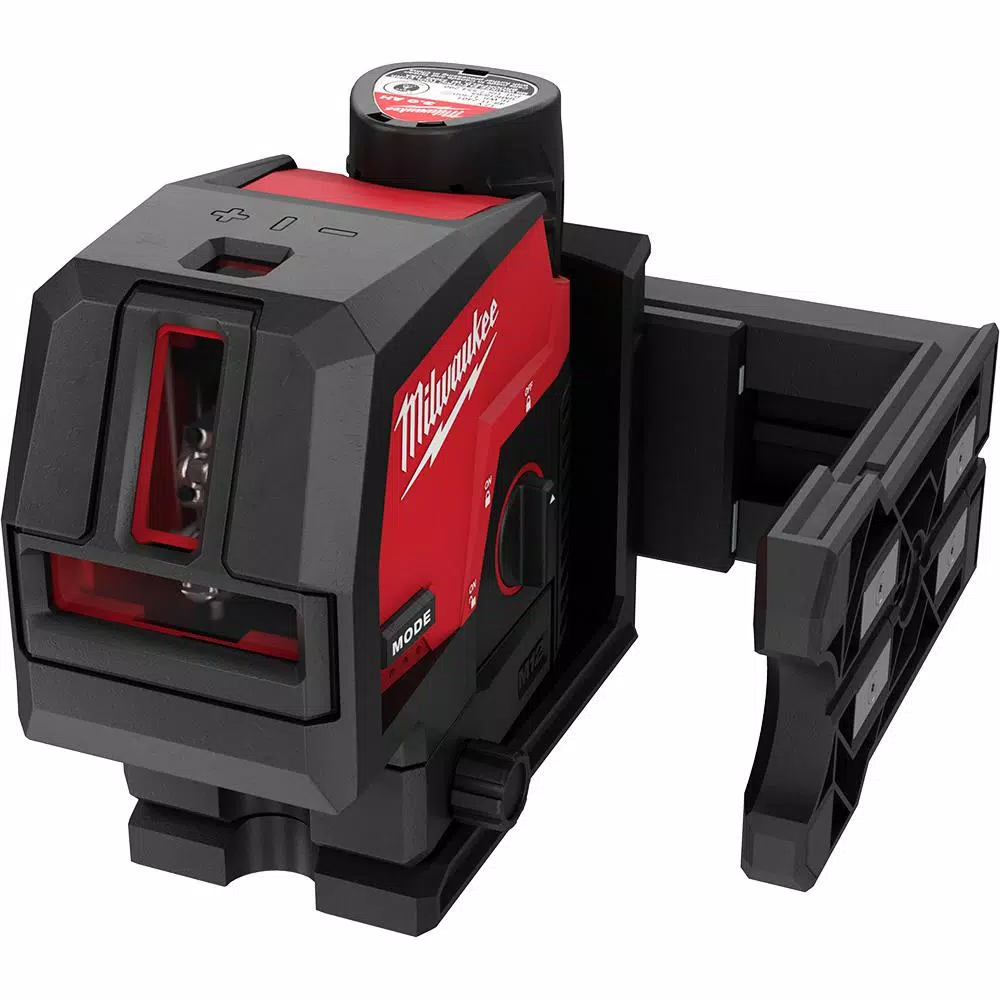 MILWAUKEE 360-Degree Quick Connect Laser Mount Bracket