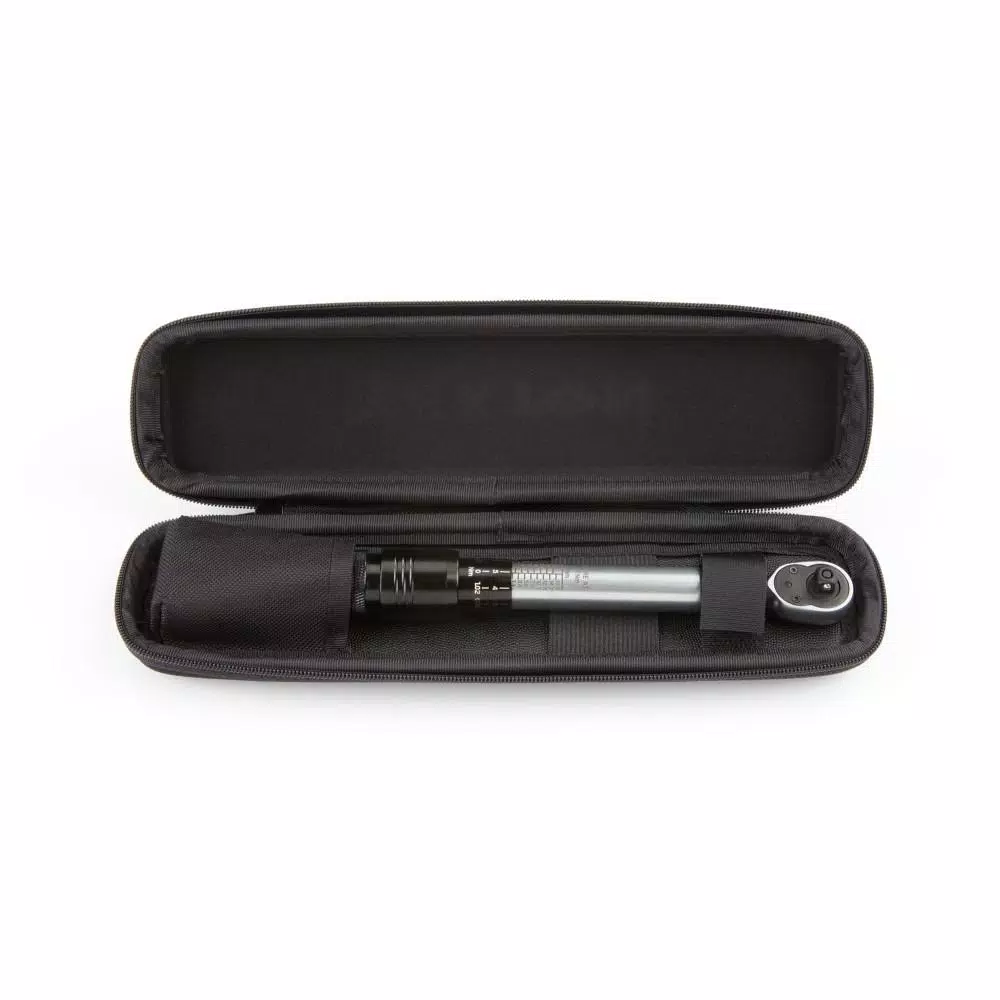 TEKTON 1/4 in. Drive Dual-Direction Click Torque Wrench, 10-150 in./lb.