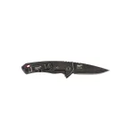 Milwaukee Hardline 2.5 in. D2 Steel Smooth Blade Folding Pocket Knife thumbnail 1